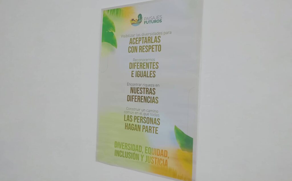 Aprendizajes clave sobre sostenibilidad agrícola en Latinoamérica durante encuentro de Paisajes Futuros