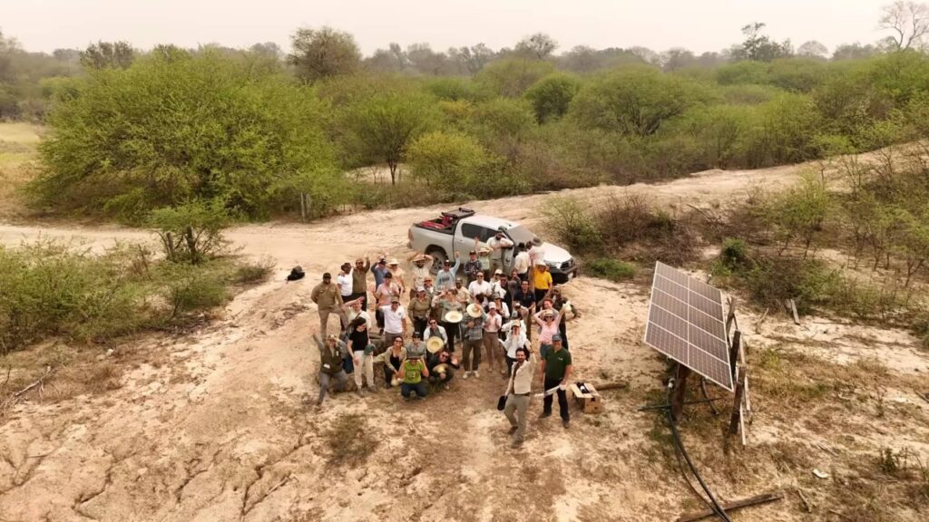Encuentro de paisajes regenerativos en Latinoamérica organizado por Paisajes Futuros con participación regional