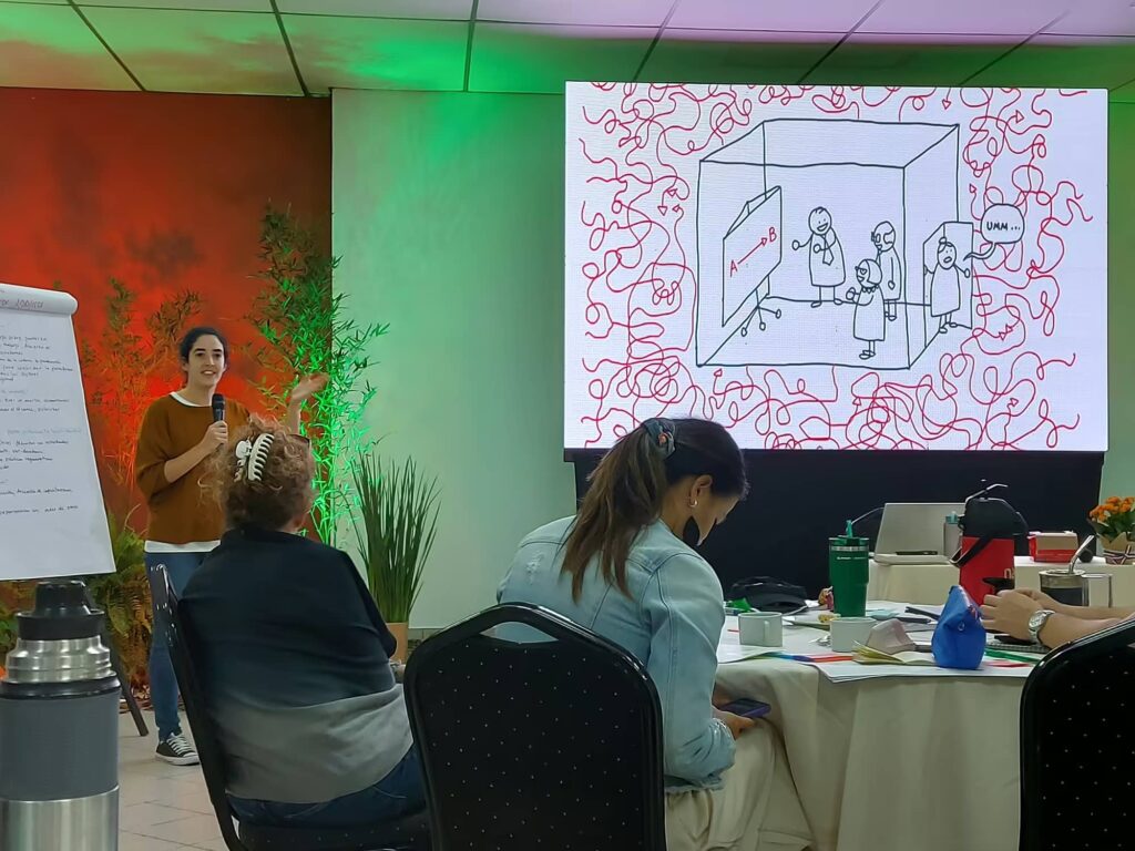 Resultados de iniciativas regenerativas en Latinoamérica presentados por actores del sector
