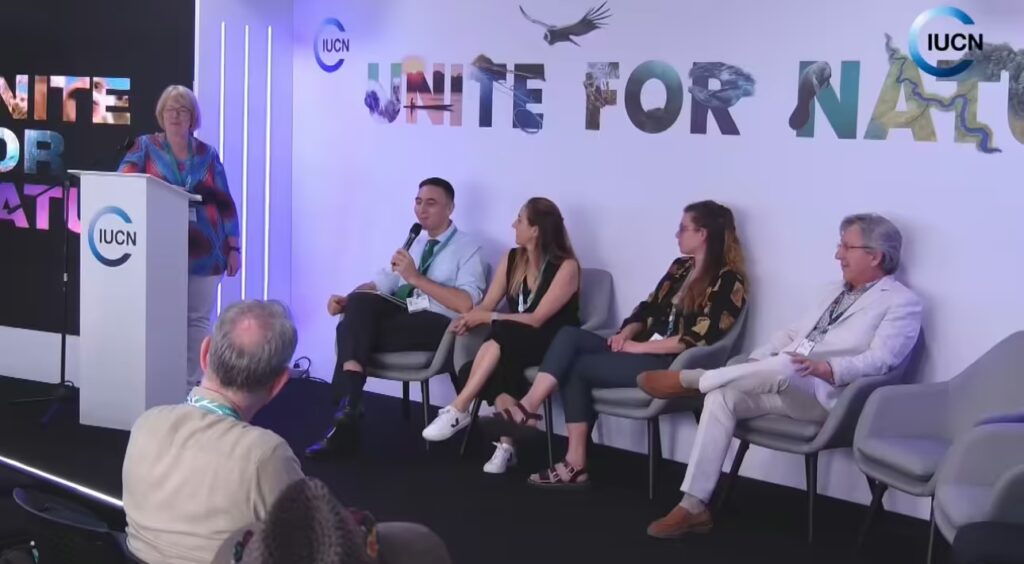 Evento sobre la importancia de los pastizales para la biodiversidad y el cambio climático en COP16