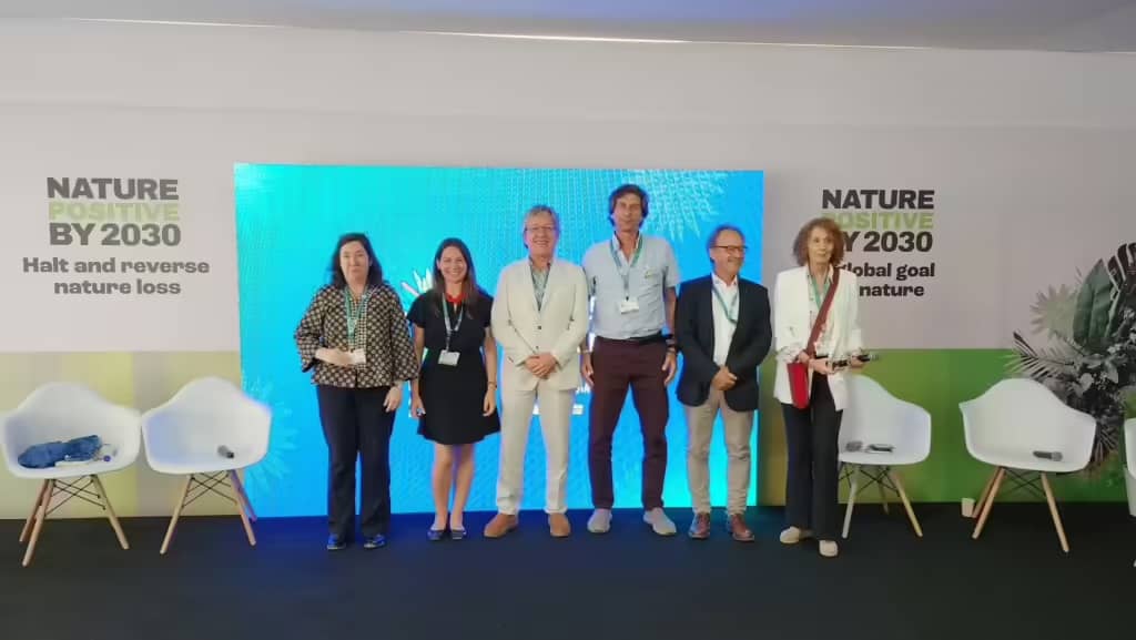 Enfoque de agricultura y ganadería positiva para la naturaleza y el clima presentado en COP16