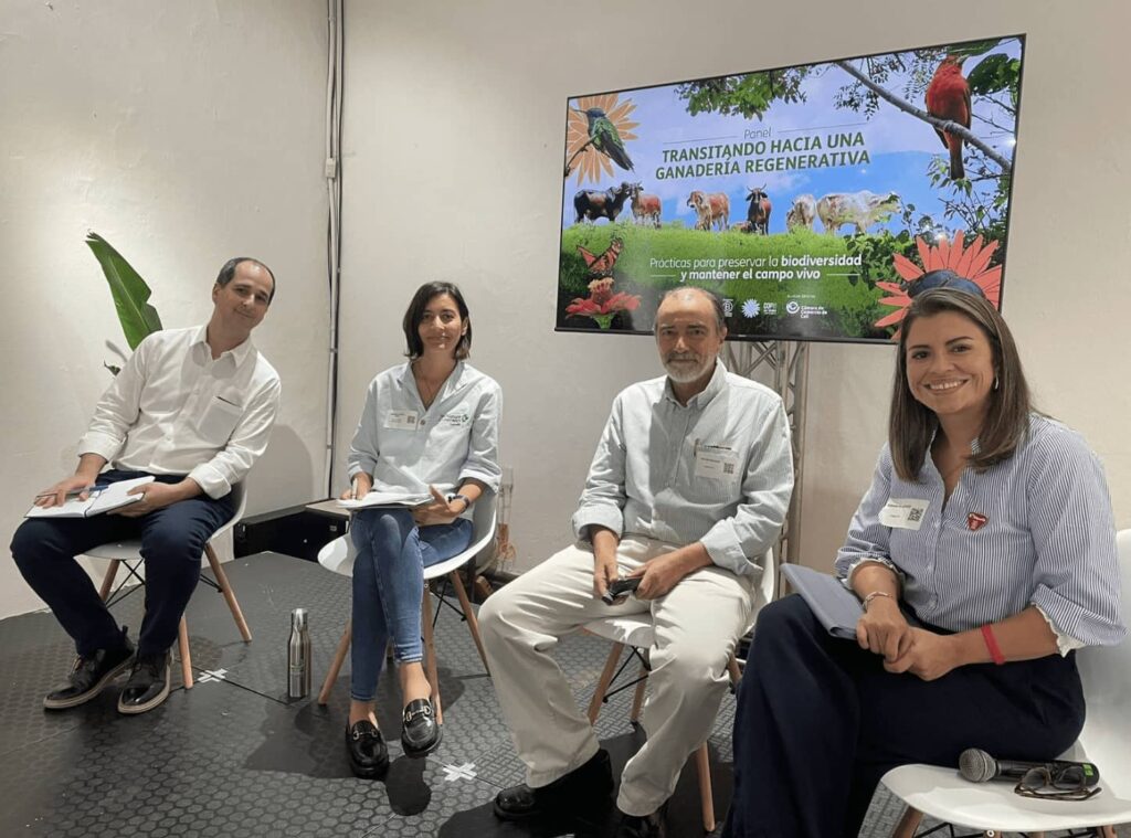 panel-ganaderia-regenerativa-economia-circular-cop16