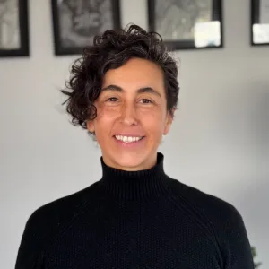 Melina Ángel es especialista en biomímesis y pensamiento biosistémico.