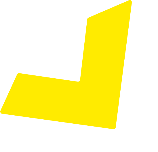 flecha amarilla