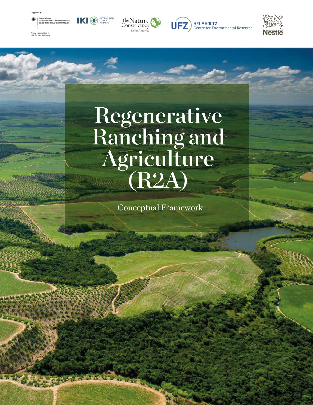regenerative ranching and agriculture conceptual framework